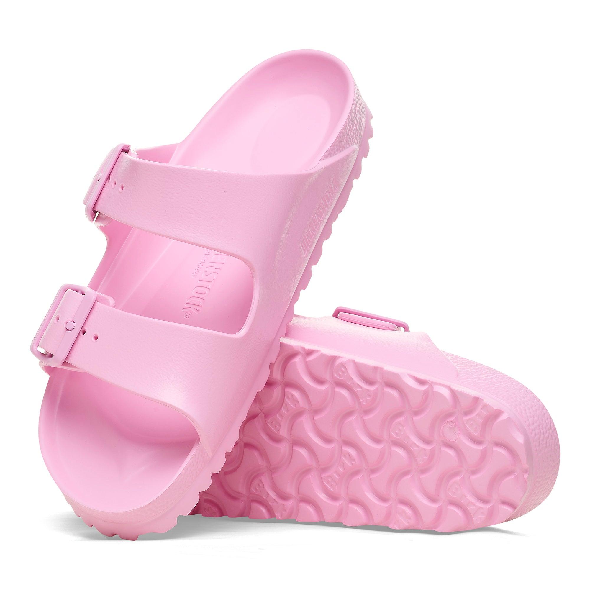 Birkenstock Arizona EVA Fondant Pink - ECRU