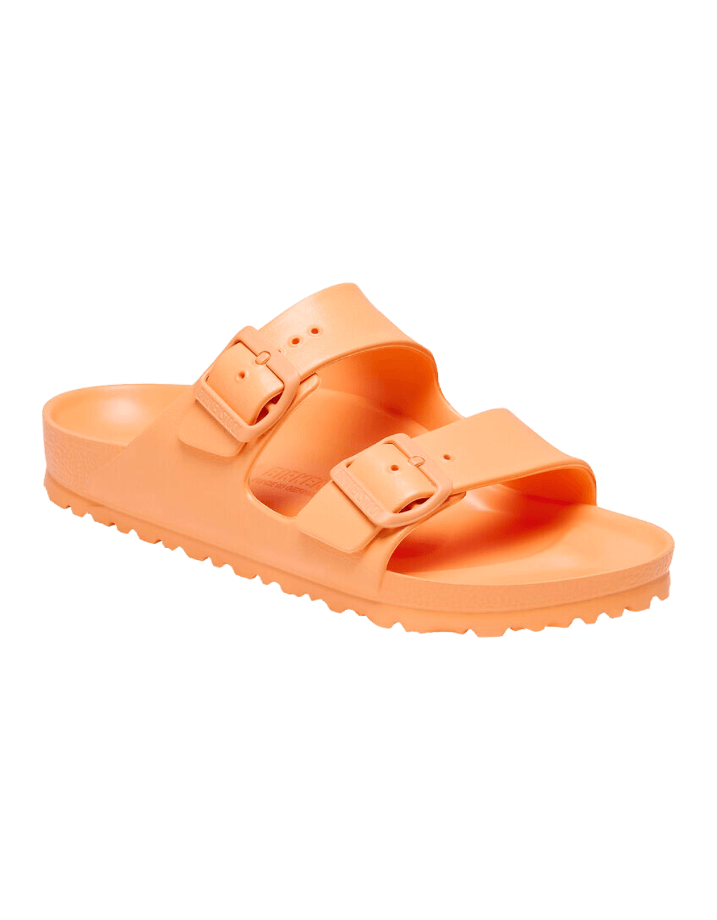 Birkenstock Arizona EVA Papaya - ECRU