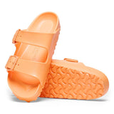 Birkenstock Arizona EVA Papaya - ECRU