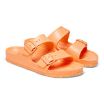 Birkenstock Arizona EVA Papaya - ECRU