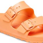 Birkenstock Arizona EVA Papaya - ECRU