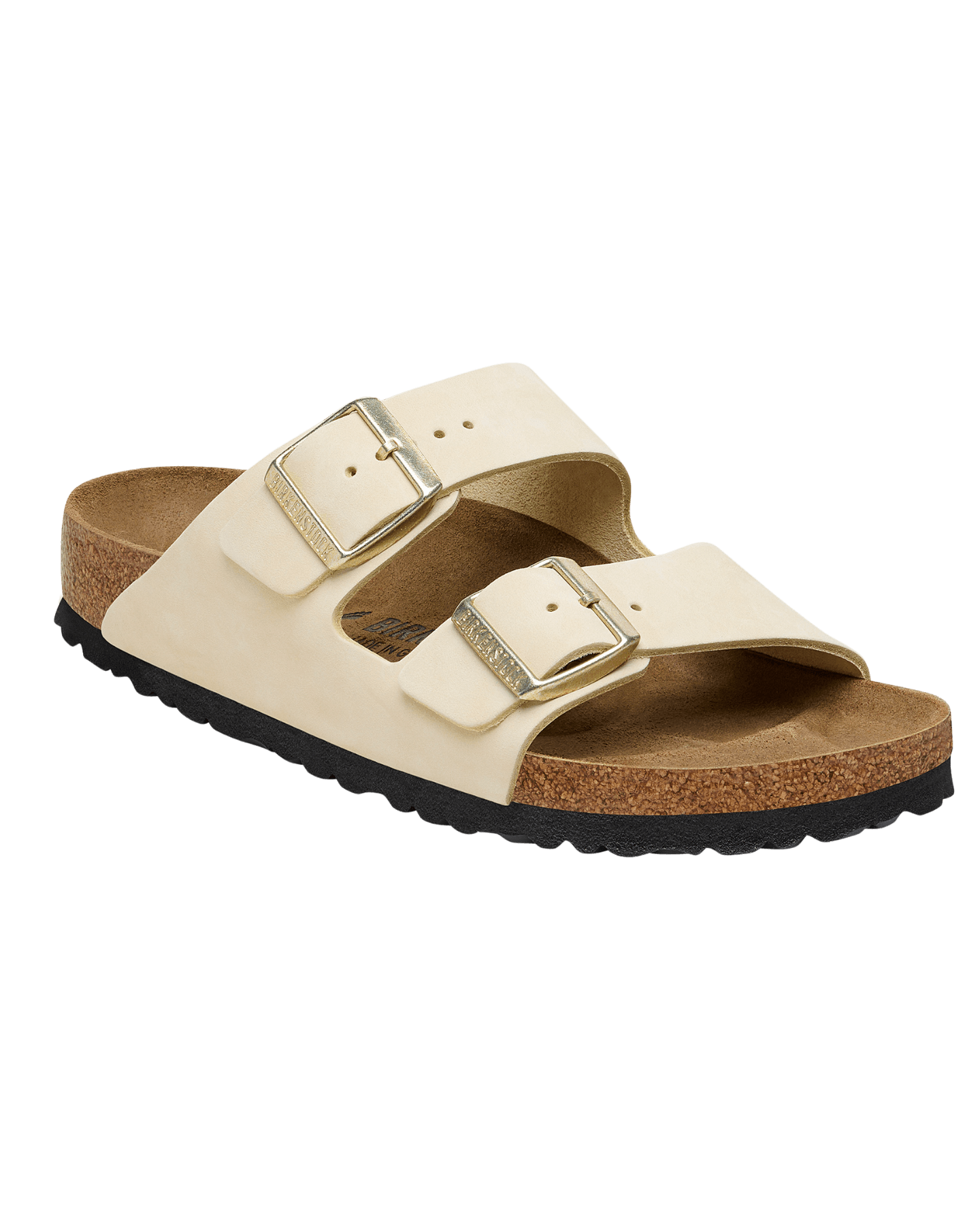 Birkenstock Arizona Nubuc Ecru - ECRU