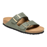 Birkenstock Arizona Vegan Sintética Thyme - ECRU