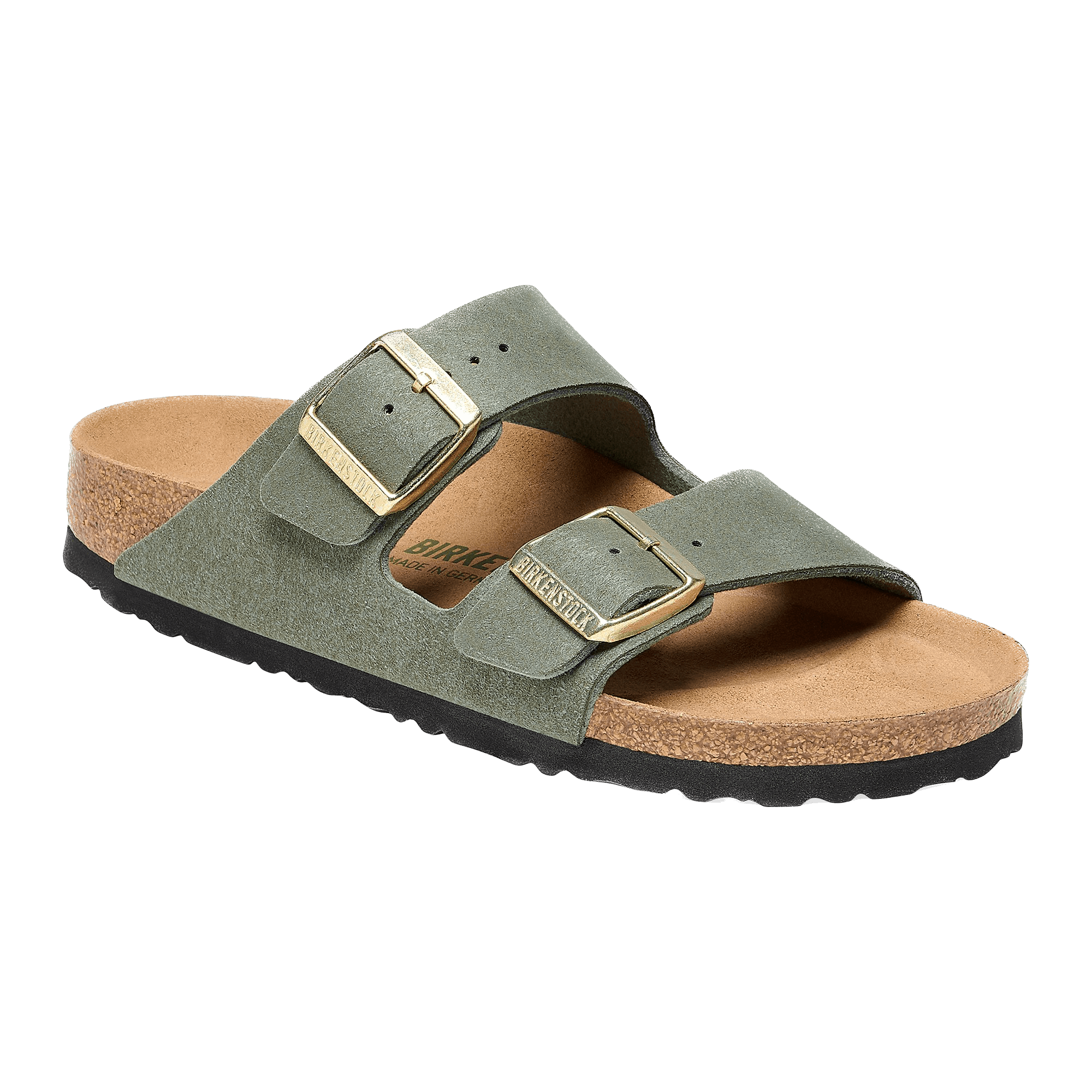 Birkenstock Arizona Vegan Sintética Thyme - ECRU