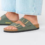 Birkenstock Arizona Vegan Sintética Thyme - ECRU