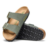 Birkenstock Arizona Vegan Sintética Thyme - ECRU