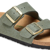 Birkenstock Arizona Vegan Sintética Thyme - ECRU