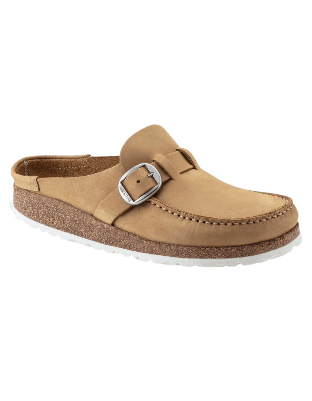 Birkenstock Buckley Ante Latte Cream - ECRU