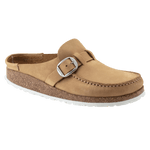 Birkenstock Buckley Ante Latte Cream - ECRU