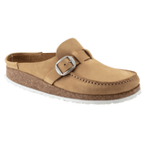 Birkenstock Buckley Ante Latte Cream - ECRU