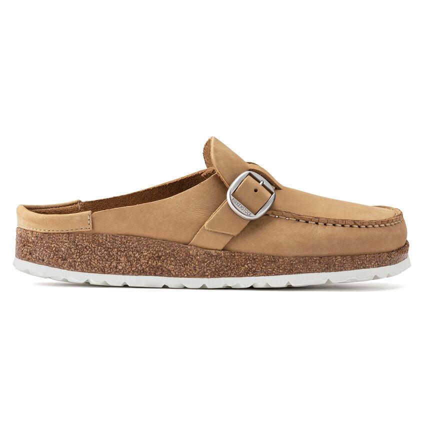 Birkenstock Buckley Ante Latte Cream - ECRU