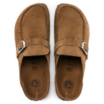 Birkenstock Buckley Ante Tea - ECRU