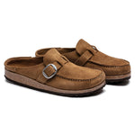 Birkenstock Buckley Ante Tea - ECRU