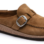 Birkenstock Buckley Ante Tea - ECRU