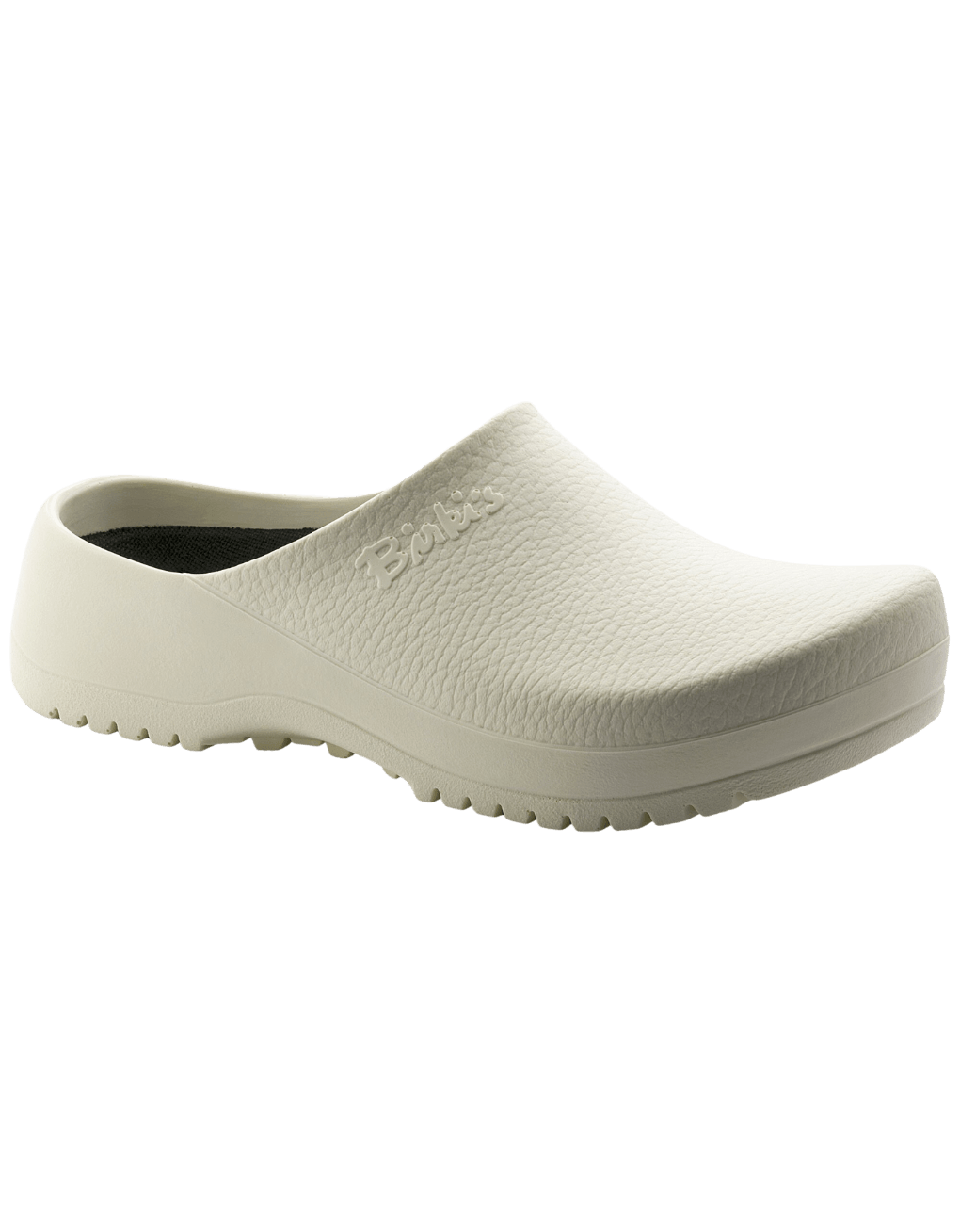 Birkenstock Super-Birki Poliuretano White - ECRU