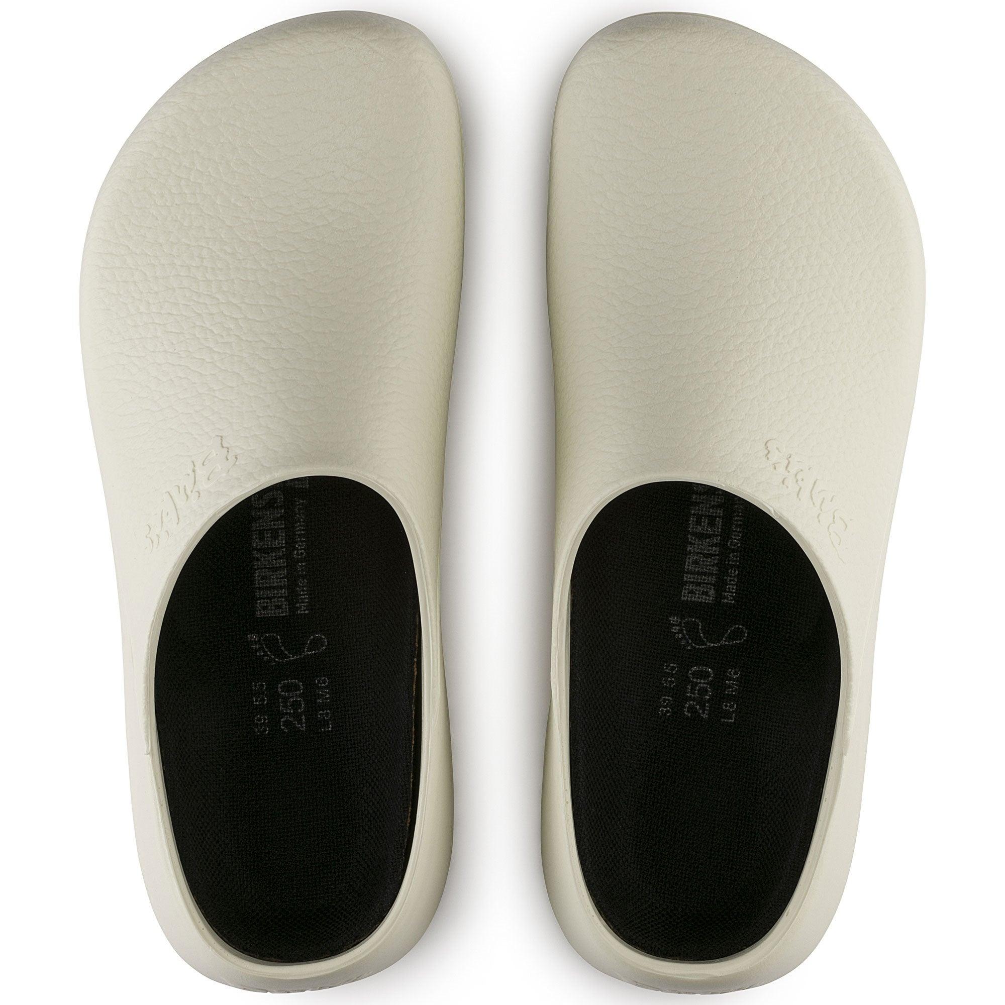 Birkenstock Super-Birki Poliuretano White - ECRU