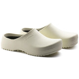 Birkenstock Super-Birki Poliuretano White - ECRU