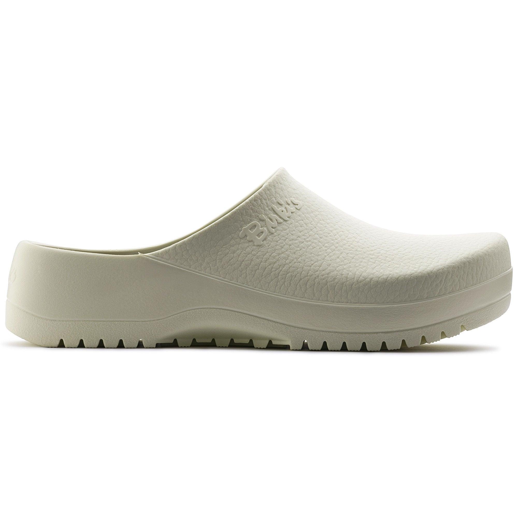 Birkenstock Super-Birki Poliuretano White - ECRU