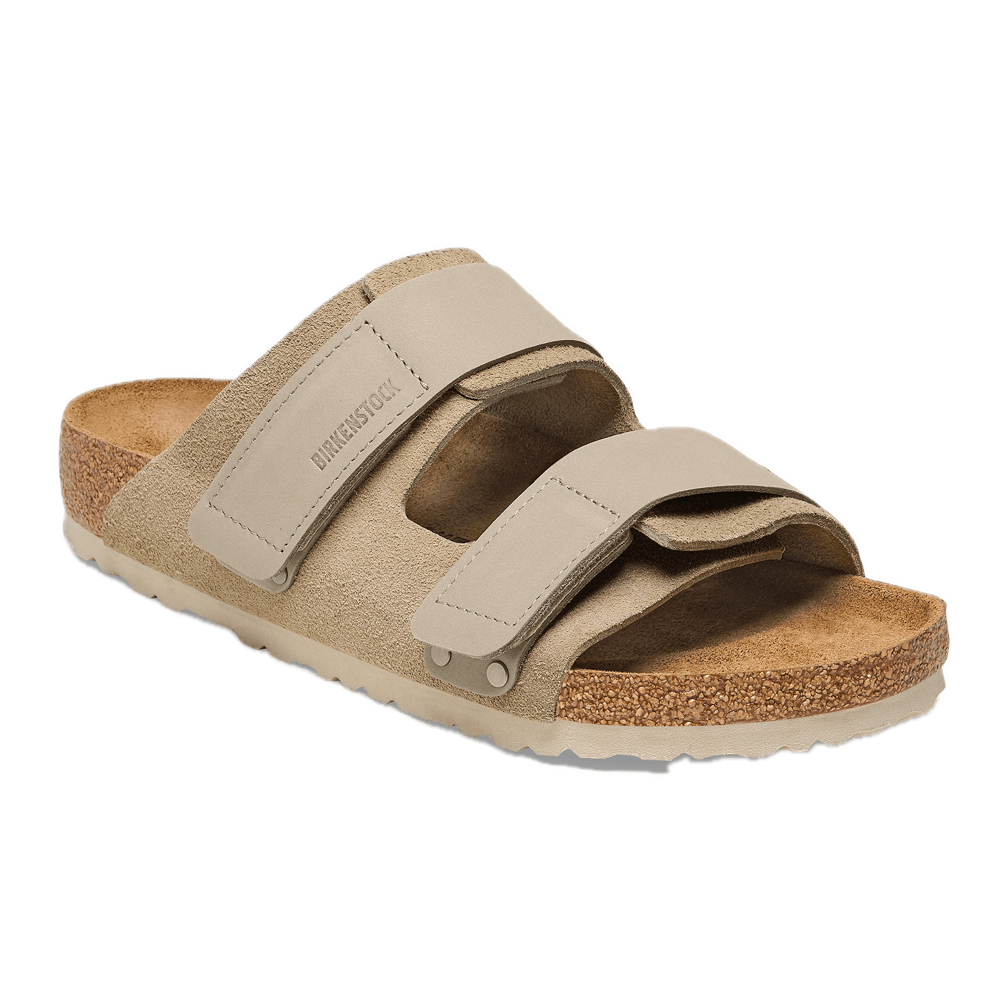 Birkenstock Uji Ante Taupe - ECRU