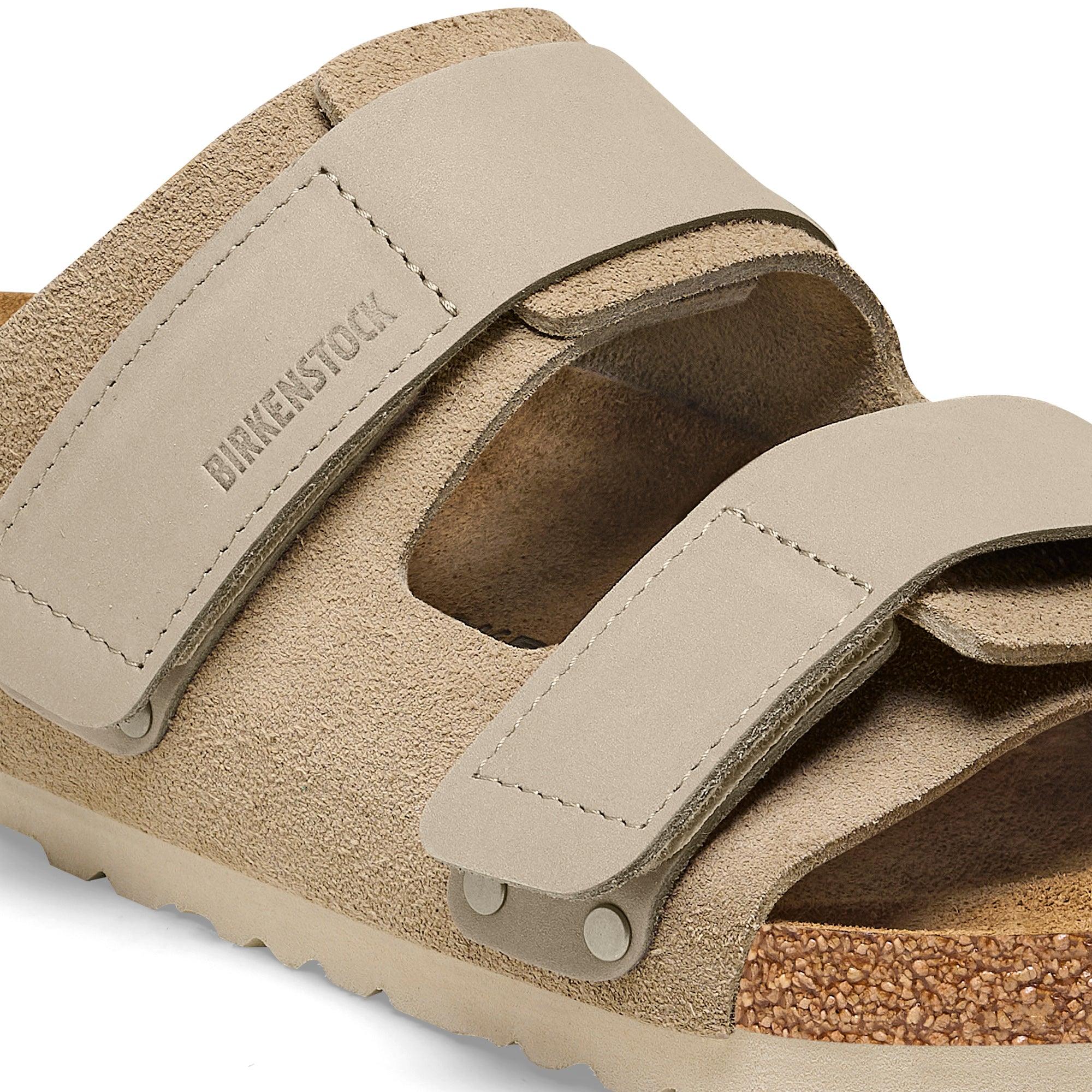 Birkenstock Uji Ante Taupe - ECRU