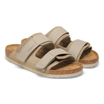 Birkenstock Uji Ante Taupe - ECRU