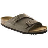 Birkenstock Zürich Ante Taupe - ECRU