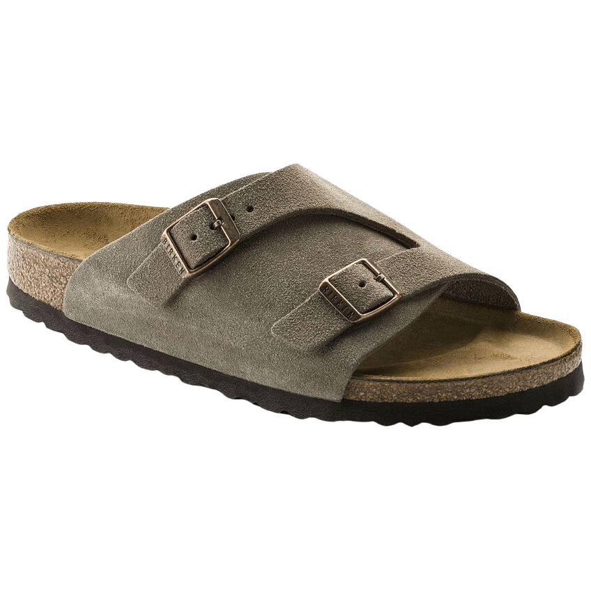 Birkenstock Zürich Ante Taupe - ECRU