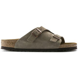 Birkenstock Zürich Ante Taupe - ECRU