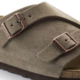 Birkenstock Zürich Ante Taupe - ECRU