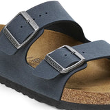 Birkenstock Arizona Birko-Flor Birkibuc Basalt