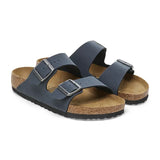 Birkenstock Arizona Birko-Flor Birkibuc Basalt