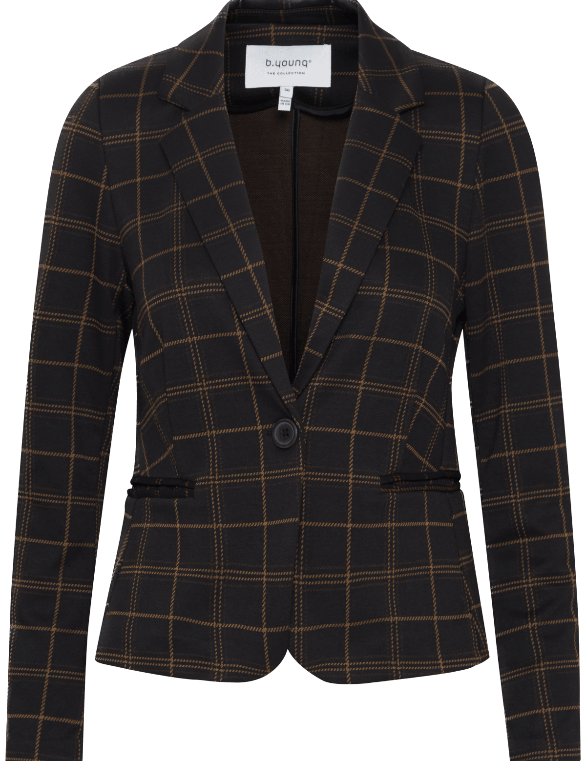 Blazer B.Young Mmravna Java Mix - ECRU