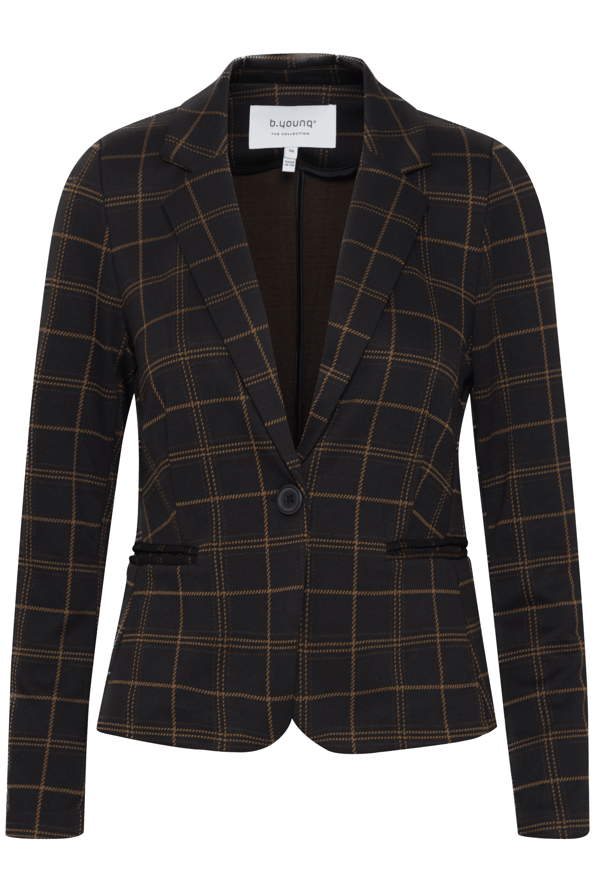 Blazer B.Young Mmravna Java Mix - ECRU