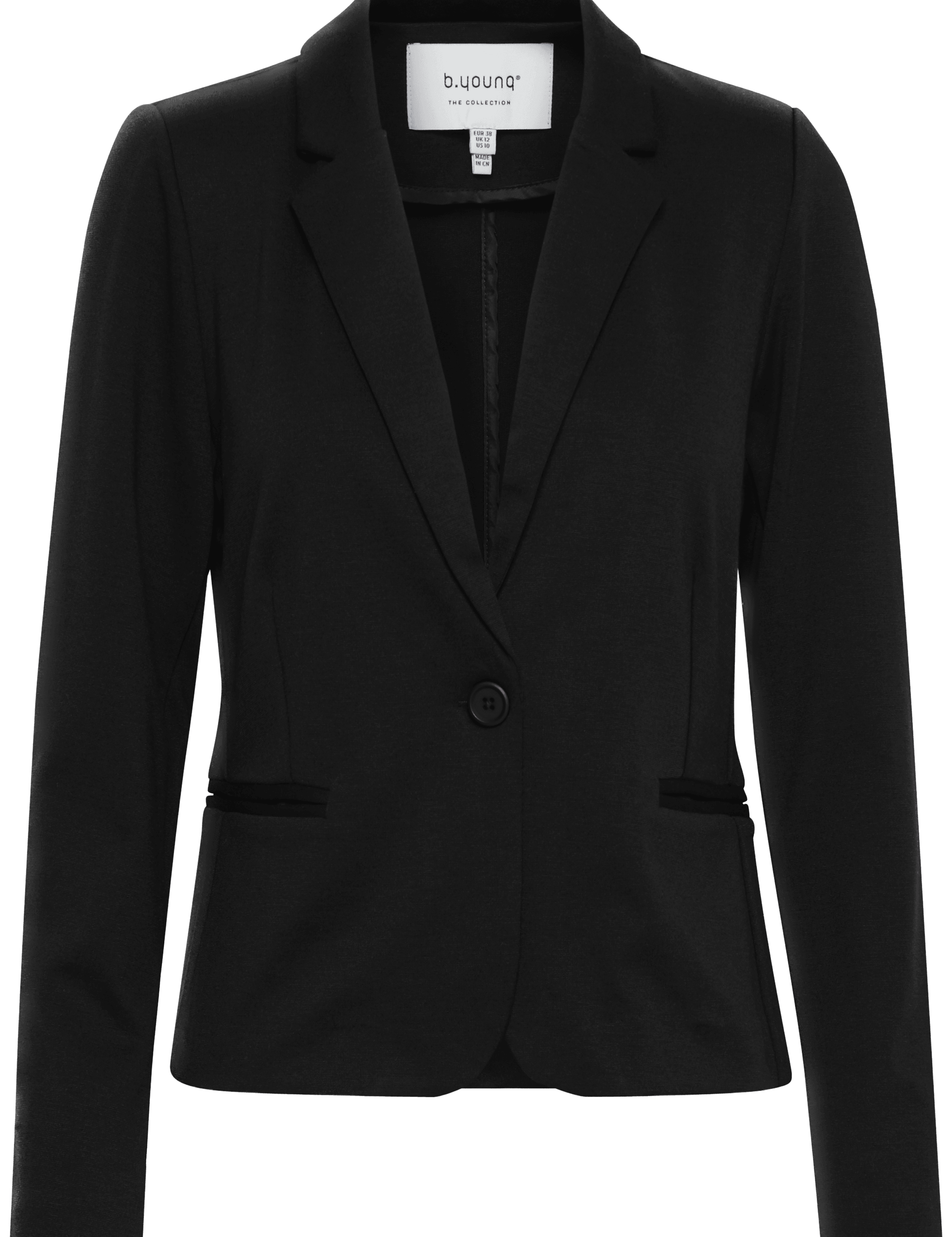 Blazer B.Young Rizetta Black - ECRU