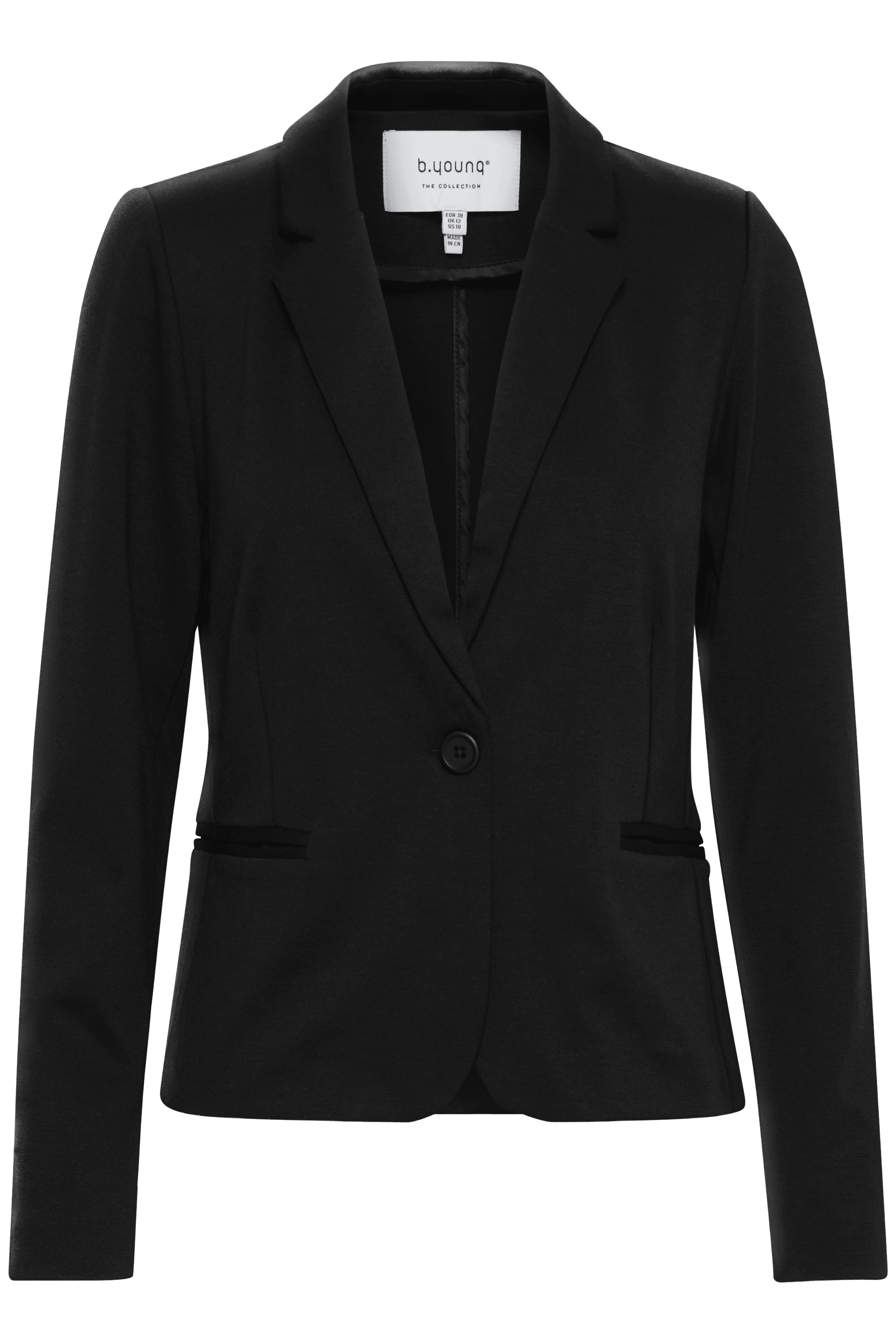 Blazer B.Young Rizetta Black - ECRU