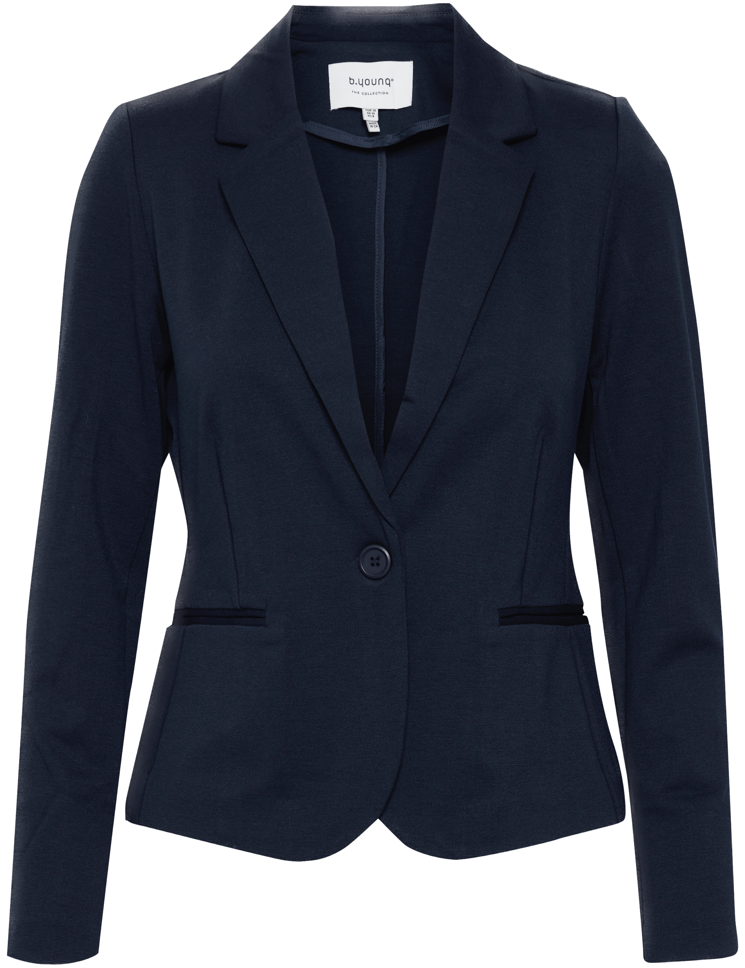 Blazer B.Young Rizetta Copenhagen Night - ECRU