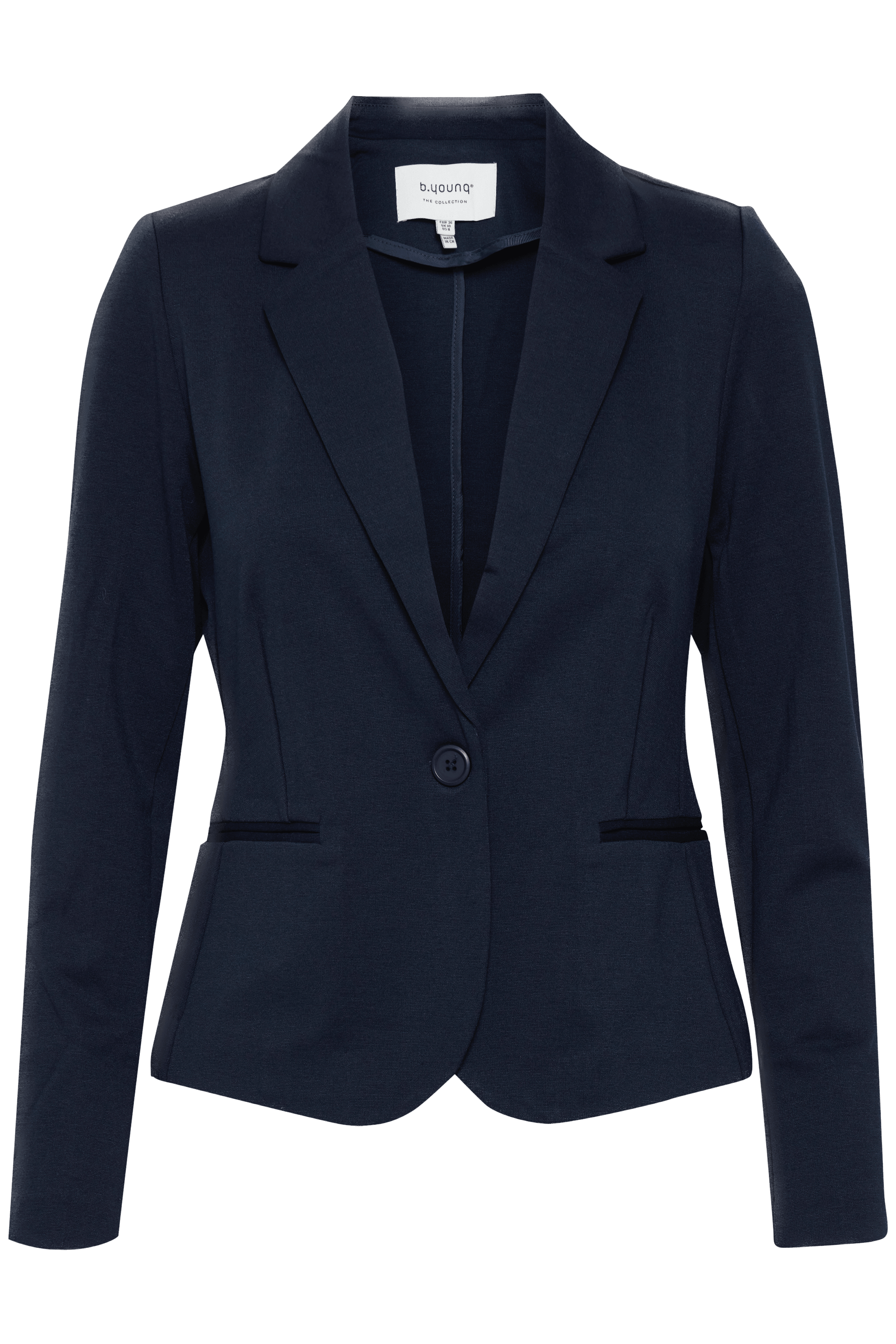 Blazer B.Young Rizetta Copenhagen Night - ECRU