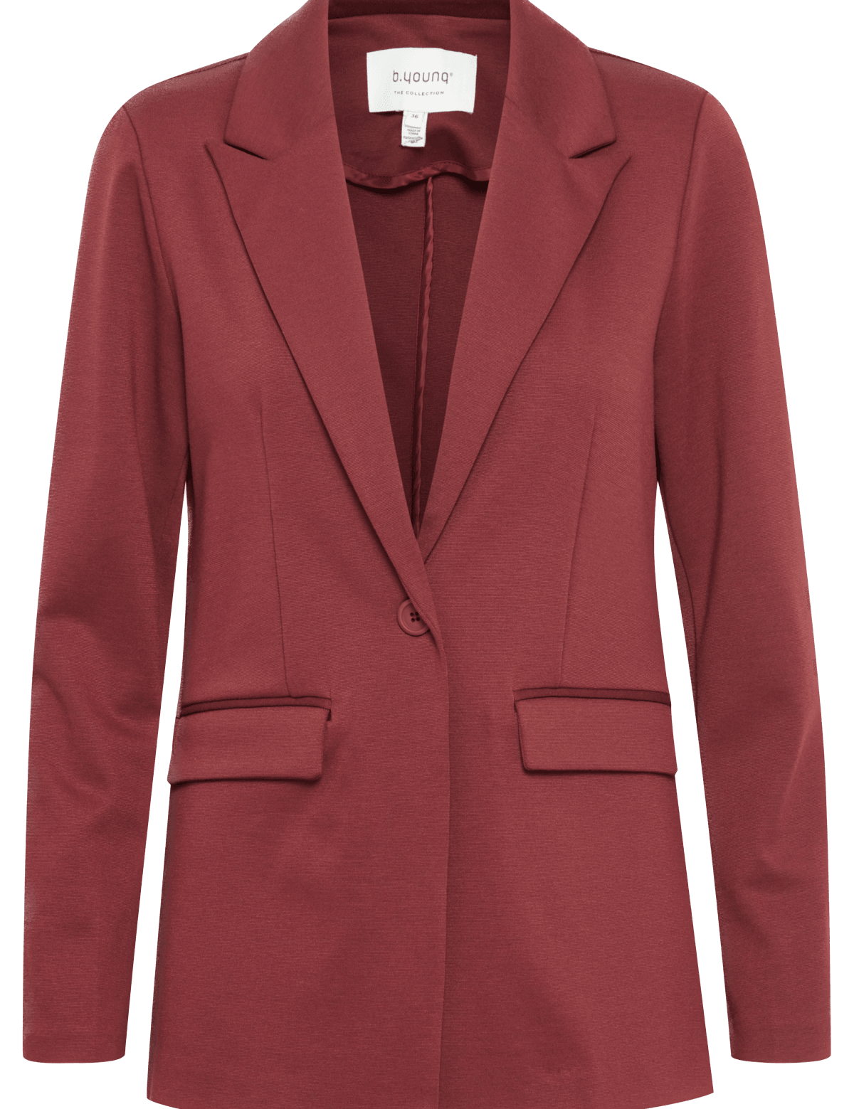 Blazer B.Young Rizetta Long Port Royale - ECRU