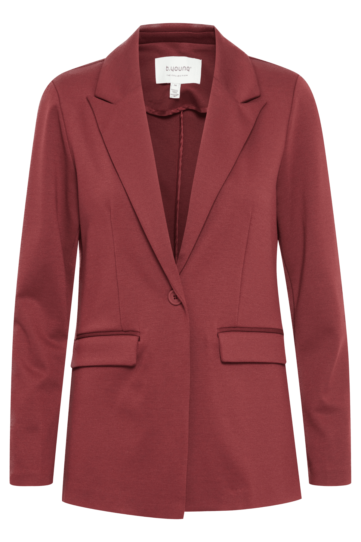 Blazer B.Young Rizetta Long Port Royale - ECRU