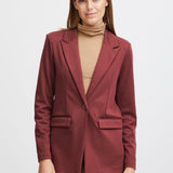 Blazer B.Young Rizetta Long Port Royale - ECRU