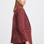 Blazer B.Young Rizetta Long Port Royale - ECRU