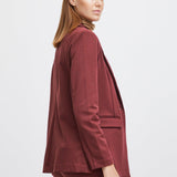 Blazer B.Young Rizetta Long Port Royale - ECRU