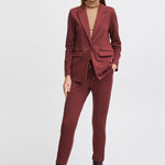 Blazer B.Young Rizetta Long Port Royale - ECRU