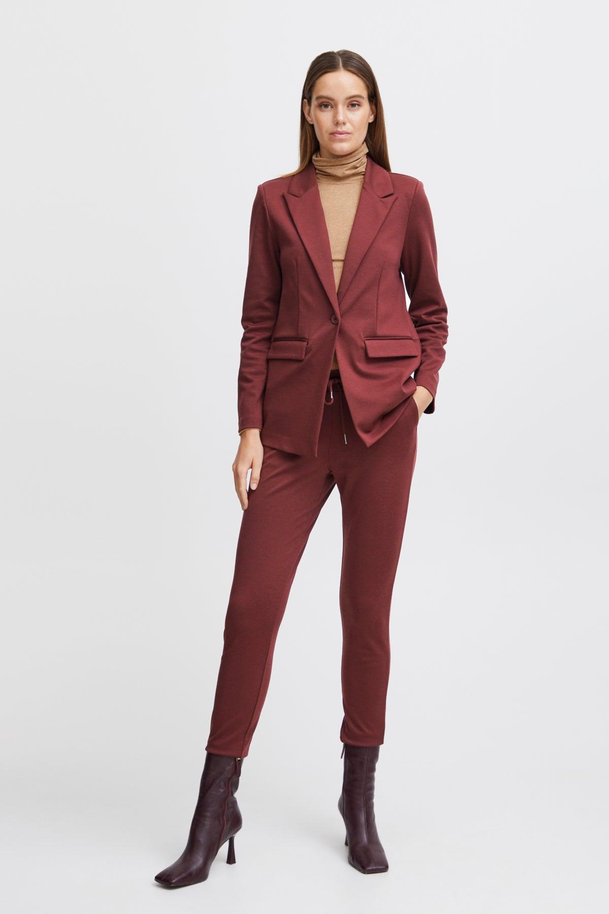 Blazer B.Young Rizetta Long Port Royale - ECRU