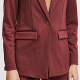 Blazer B.Young Rizetta Long Port Royale - ECRU