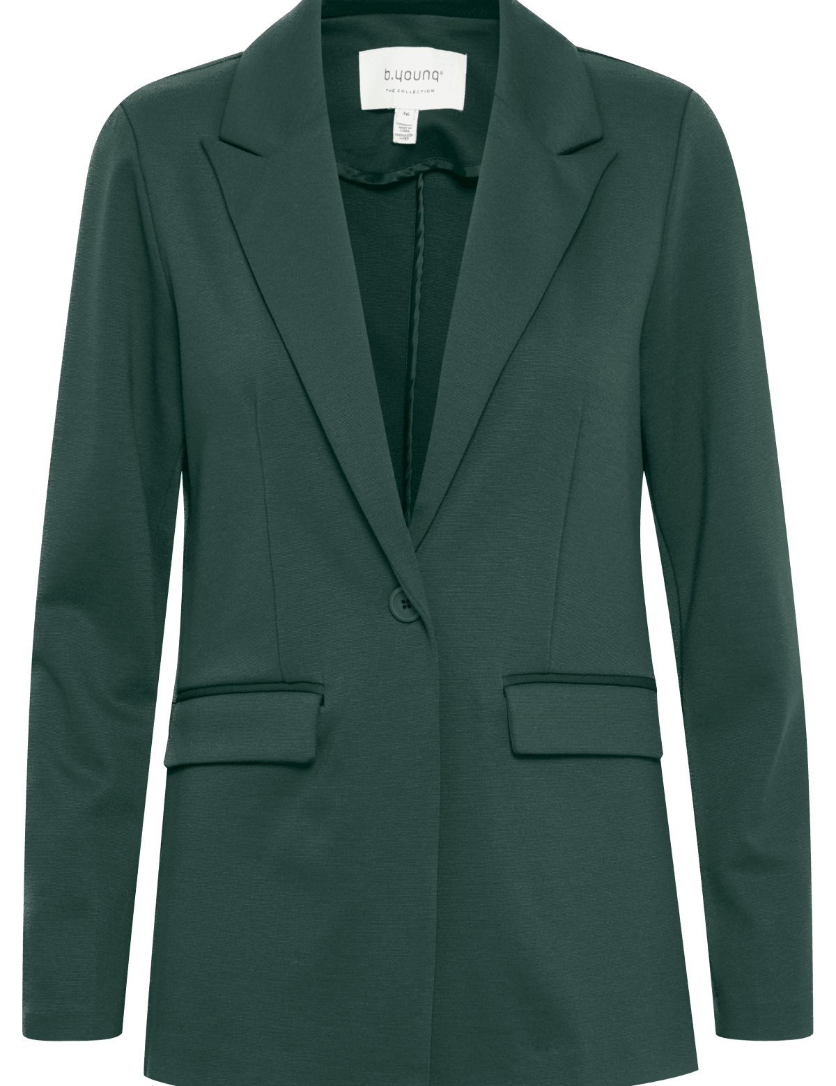 Blazer B.Young Rizetta Long Scarab - ECRU