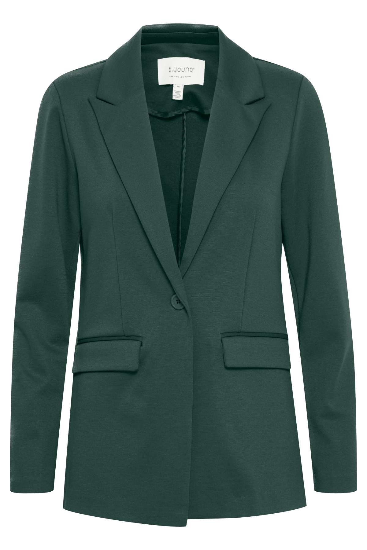 Blazer B.Young Rizetta Long Scarab - ECRU