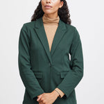 Blazer B.Young Rizetta Long Scarab - ECRU