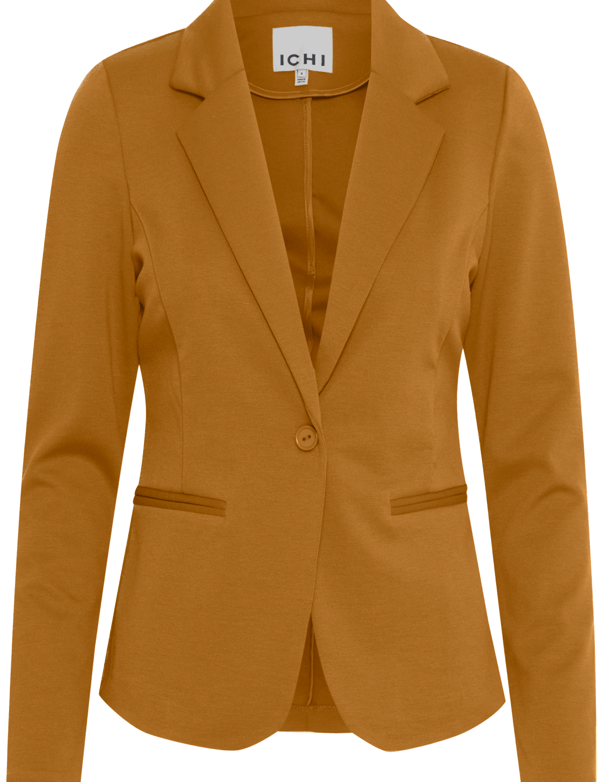 Blazer ICHI Kate Cathay Spice - ECRU