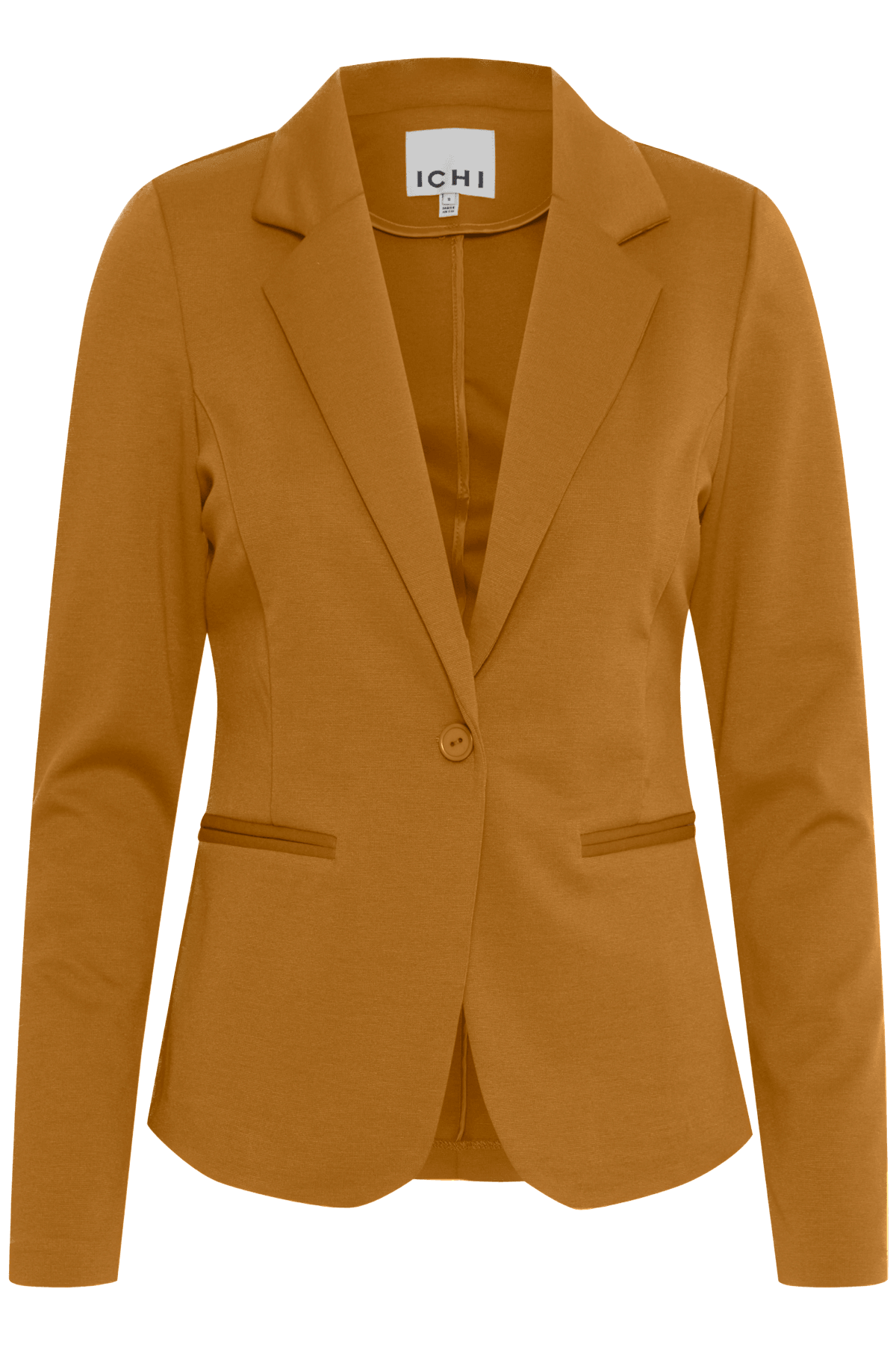 Blazer ICHI Kate Cathay Spice - ECRU